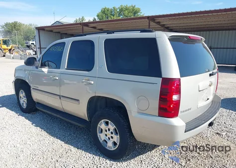 2007 Chevrolet Tahoe Lt from USA, damaged, VIN 1GNFK130X7R234598